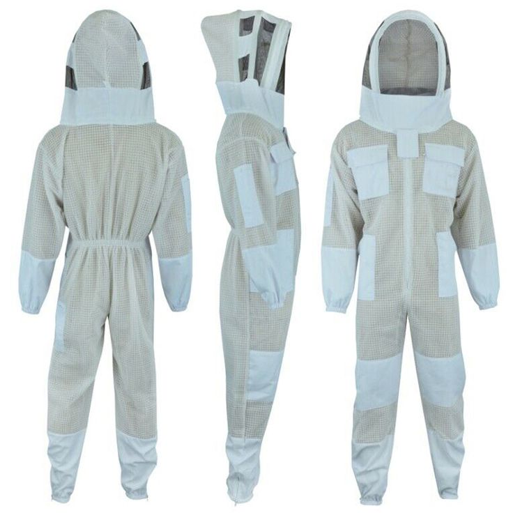 Cotton Bee Suit