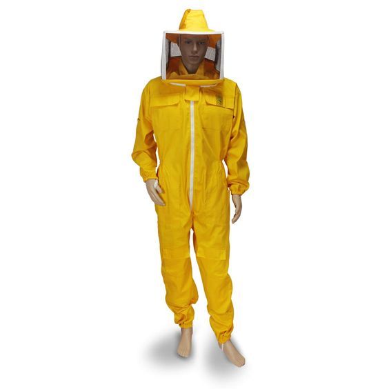 Linen Bee Suit