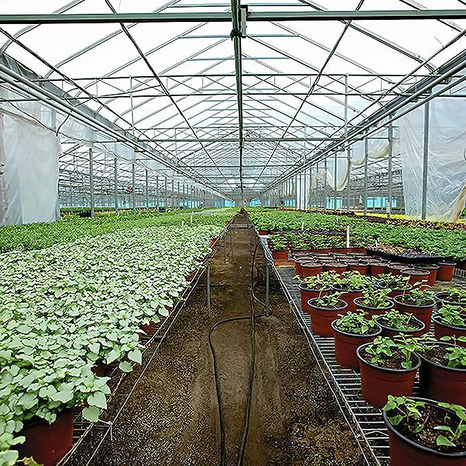 Greenhouse Maintenance