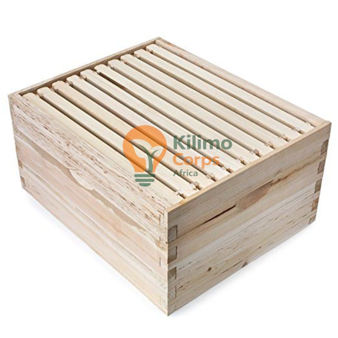 Langstroth Brood Box