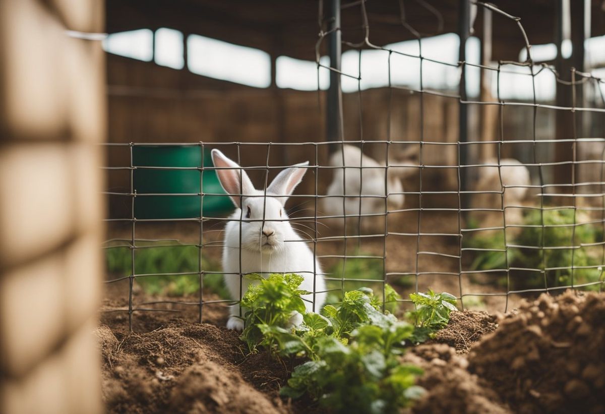 Rabbit Farming Training