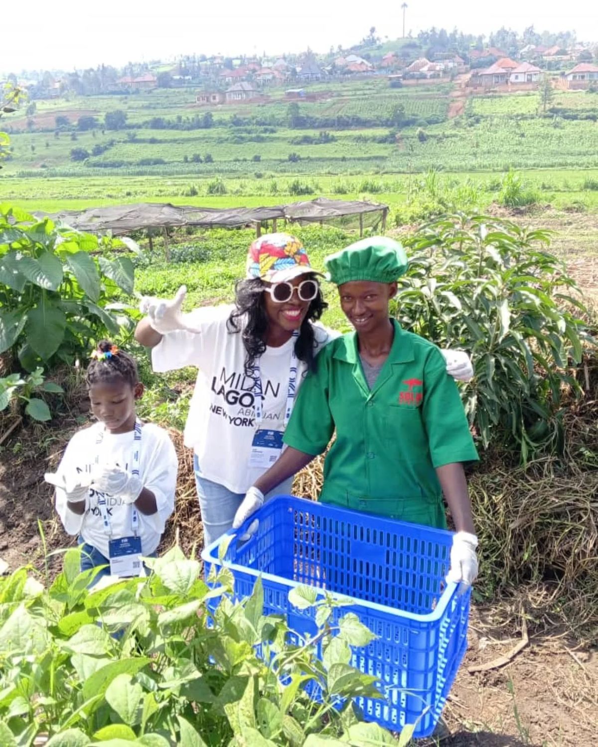 Field deployment and practical learning in action