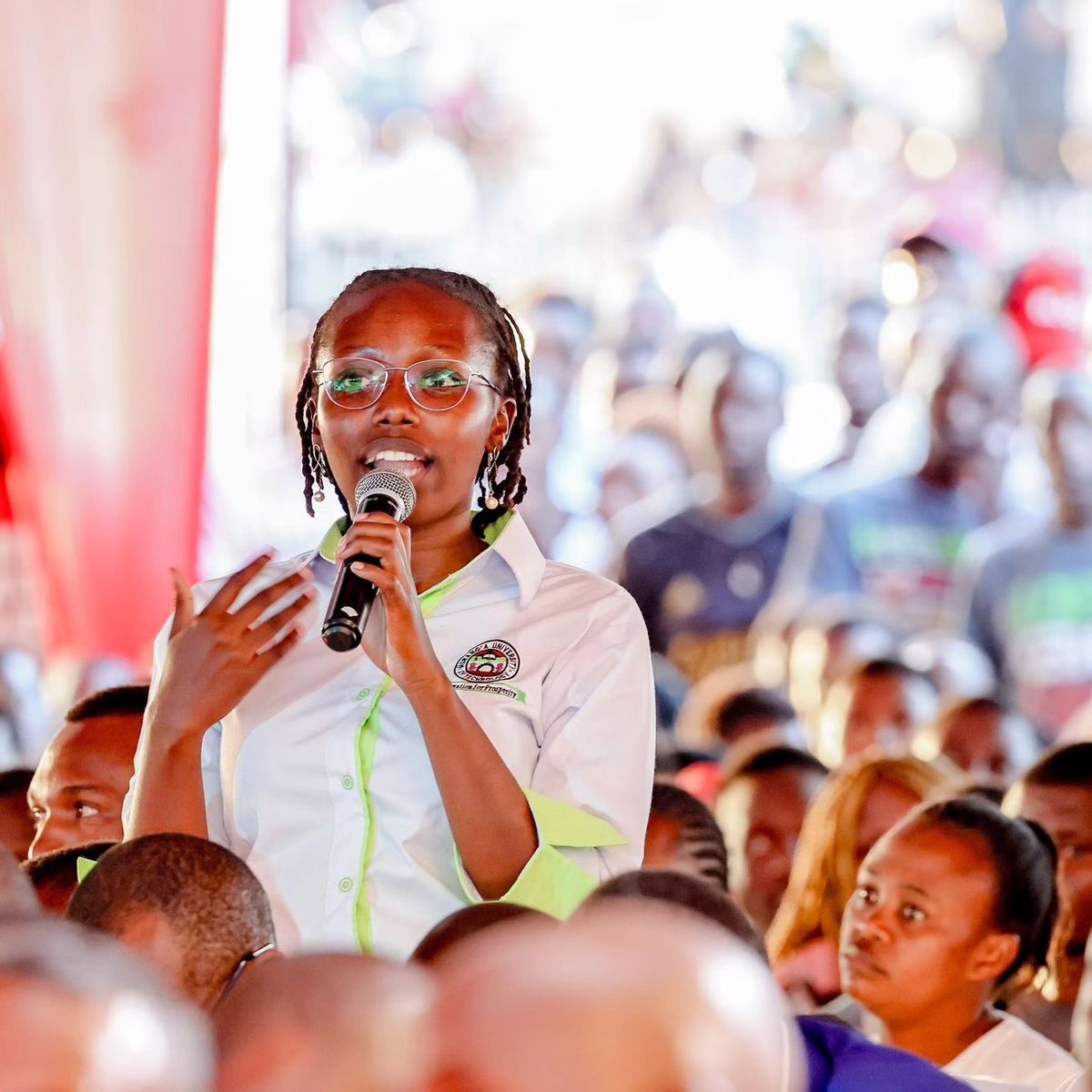 Outcomes of leadership development and agricultural transformation