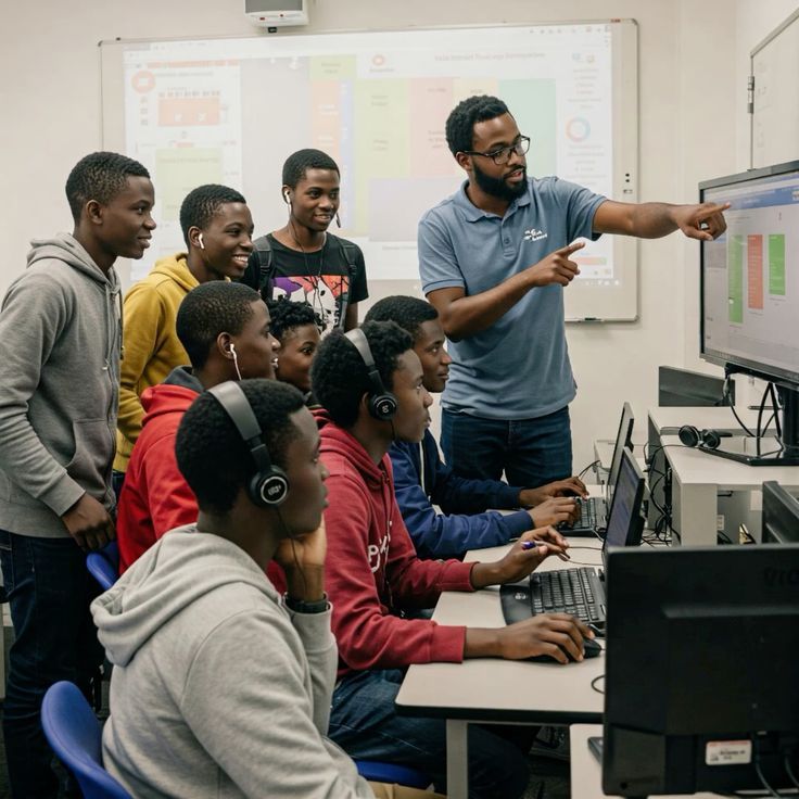 Kilimo Corps overview and fellows in action