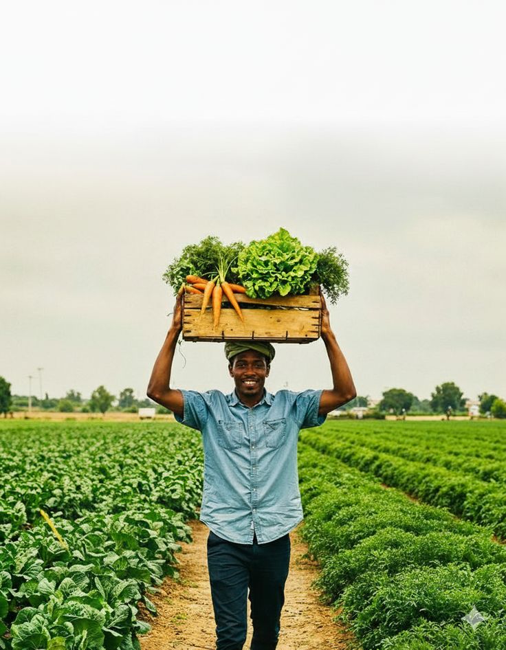 Field activity and agricultural impact work